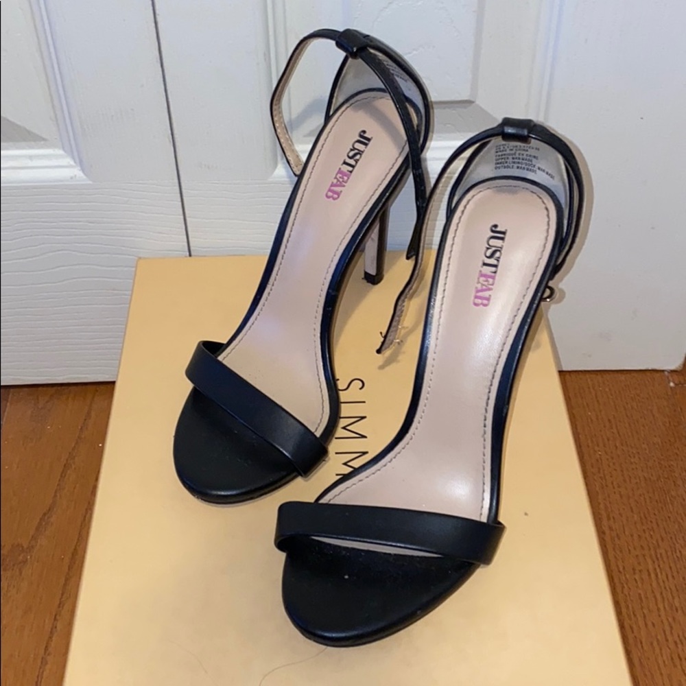 Just fab heels
